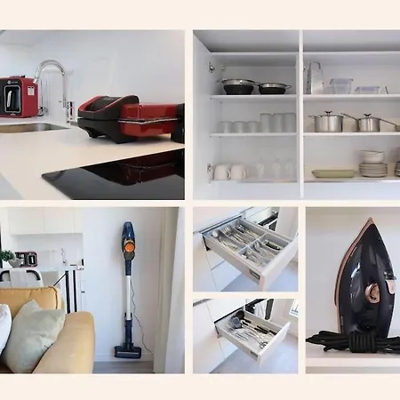 Compact Charming 2br Flat W / Free Shuttle And Gym #90